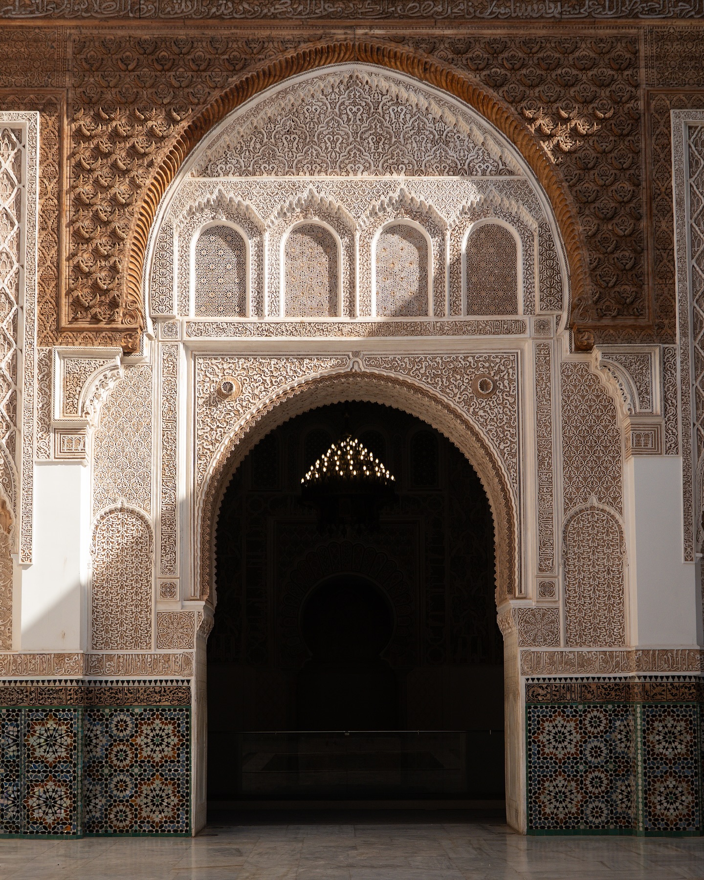 Quiet corners — photo