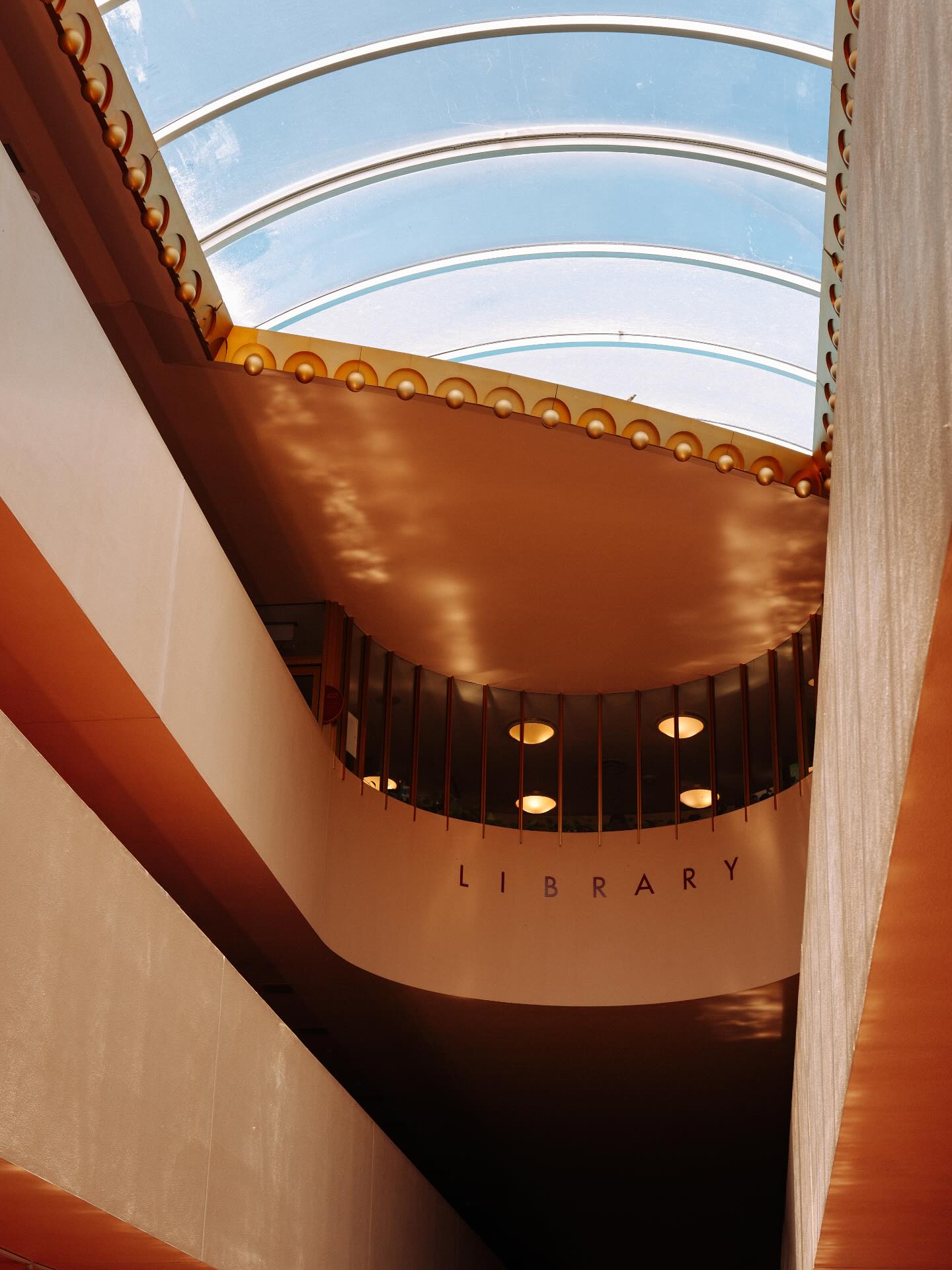 Library — photo