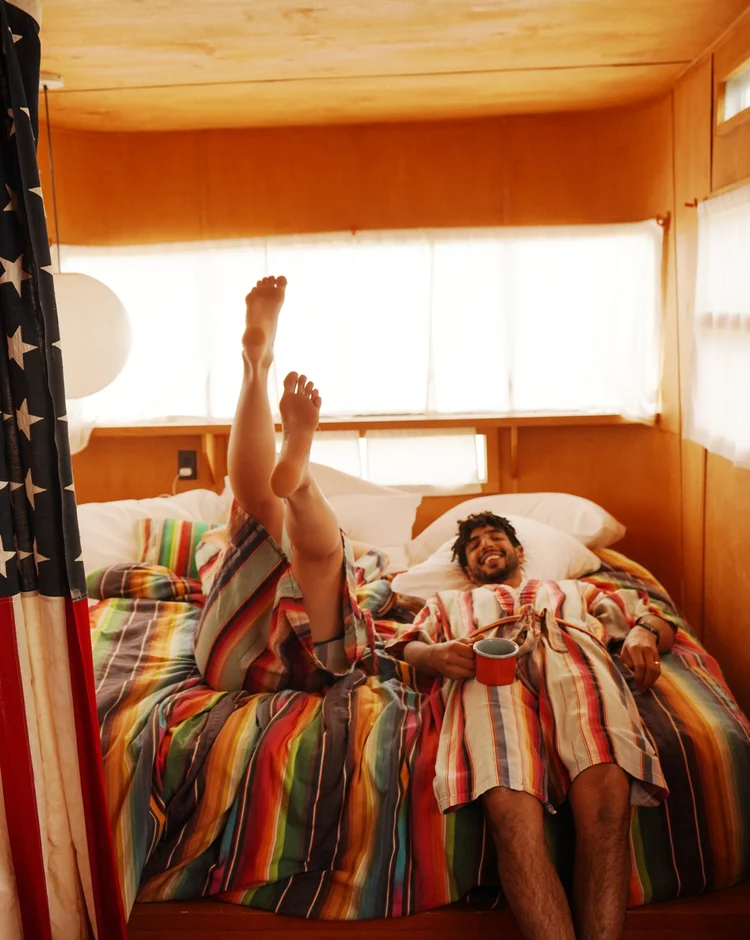 El Cosmico — photo