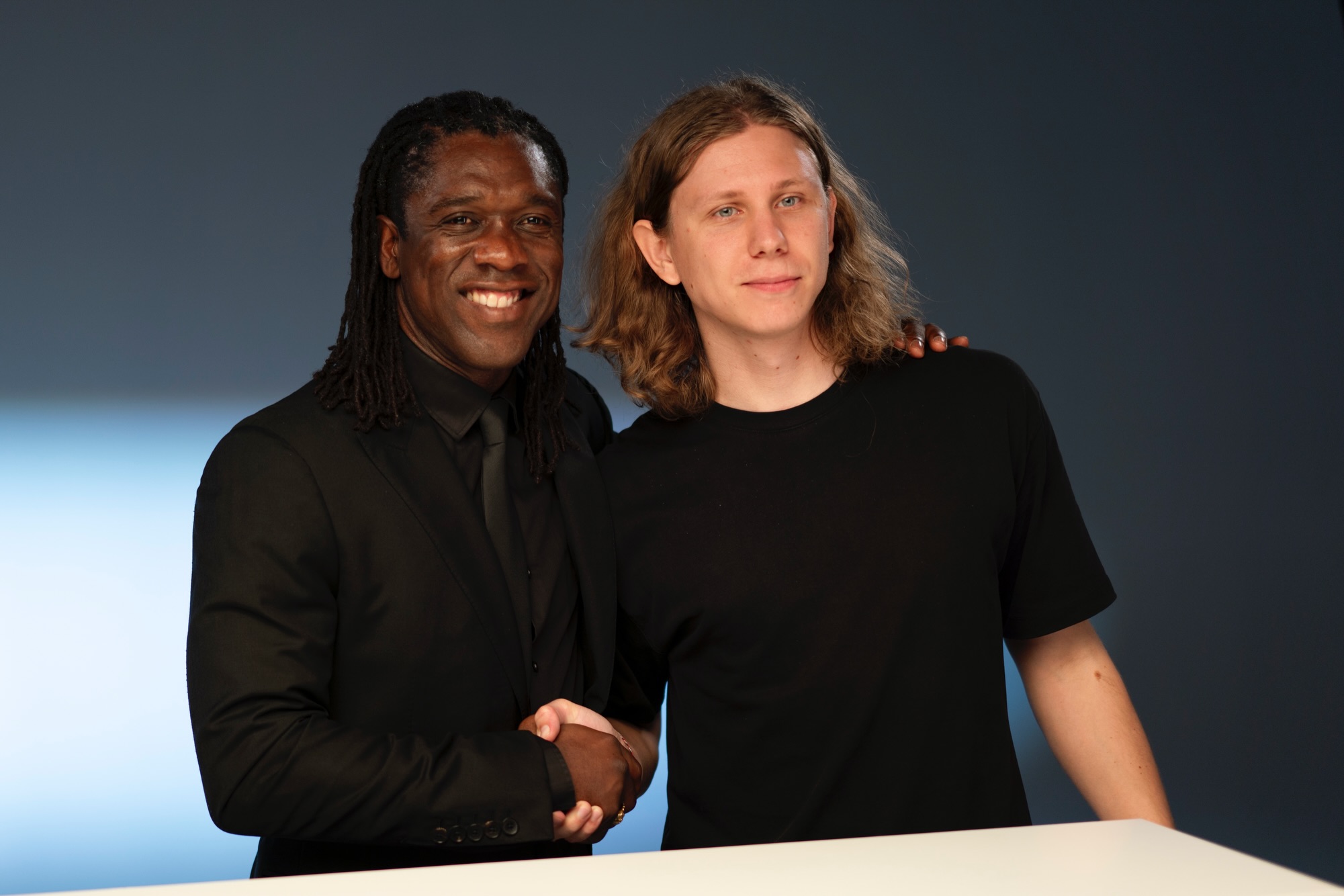 Clarence Seedorf — photo