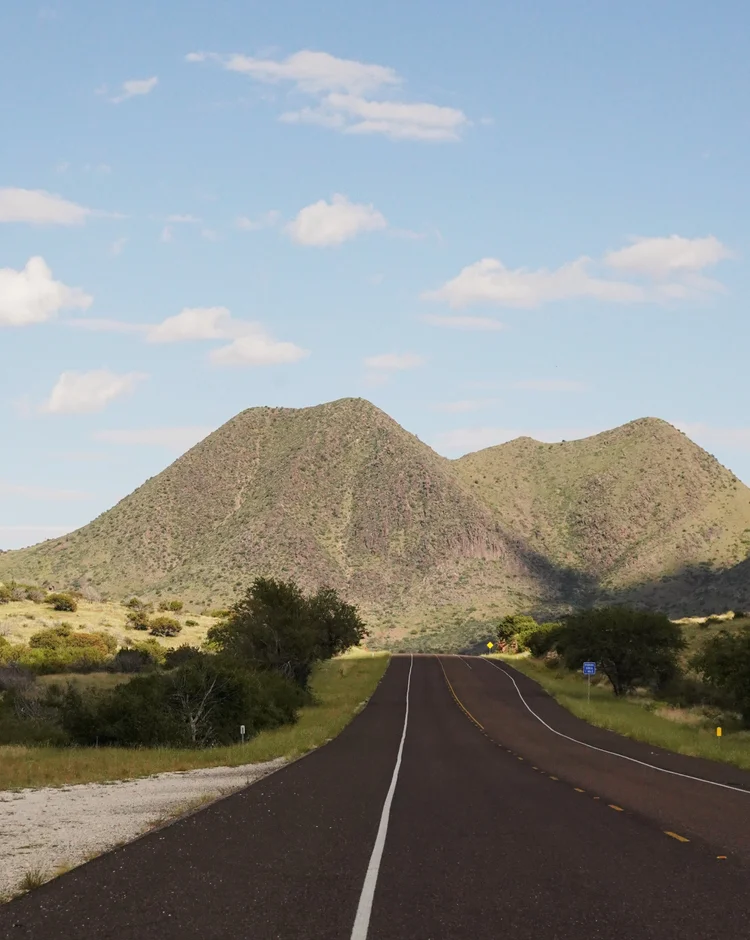 El Cosmico — photo