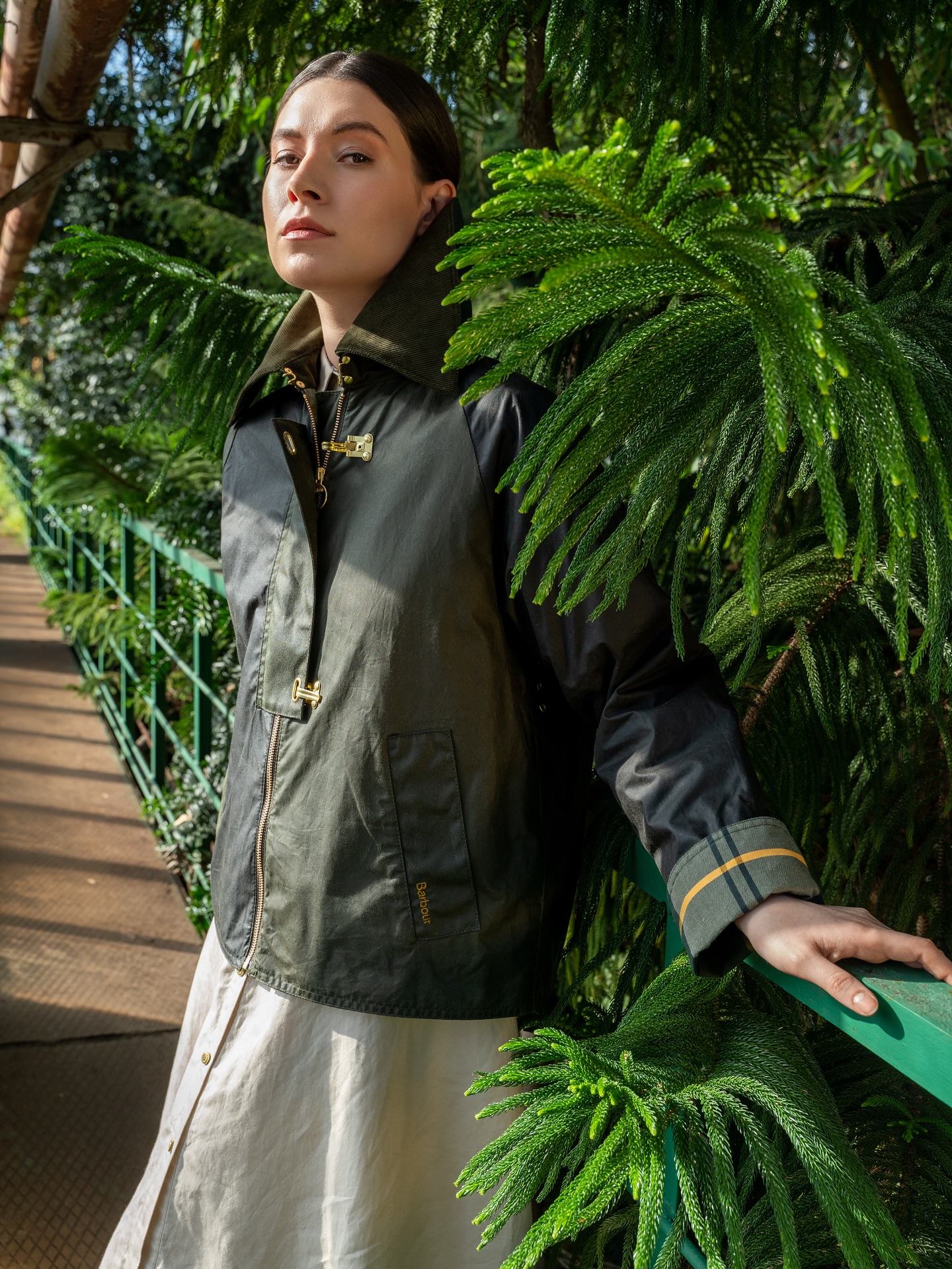Barbour — photo
