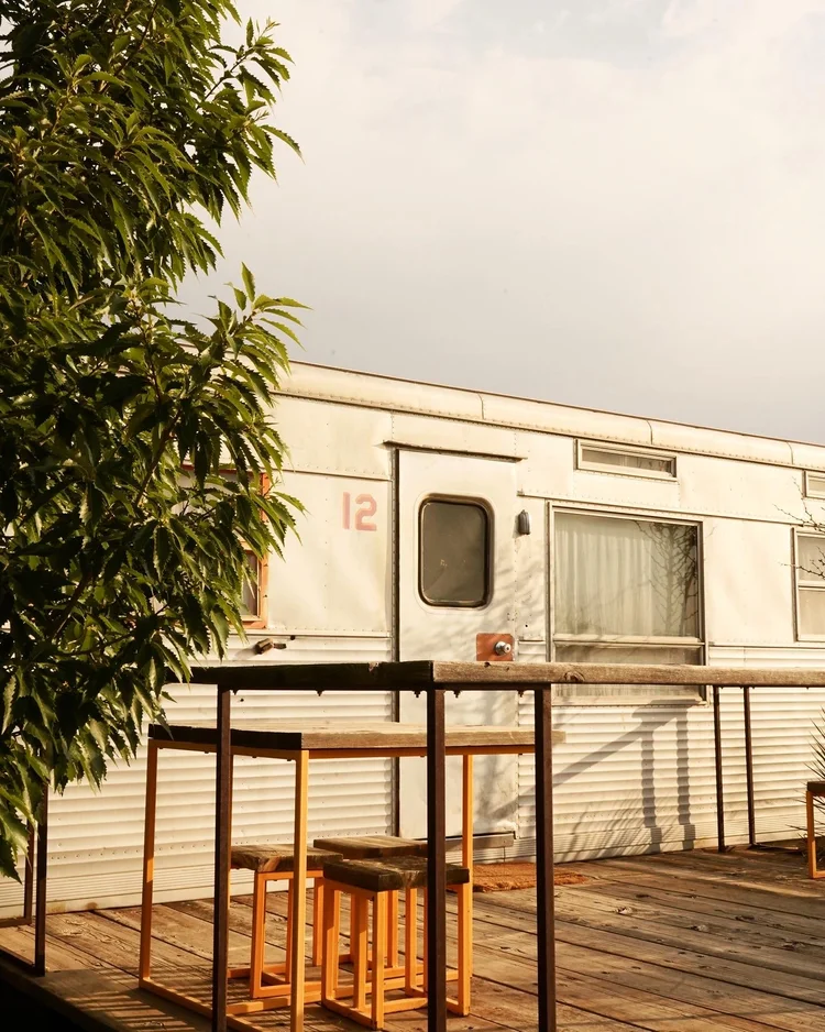 El Cosmico — photo
