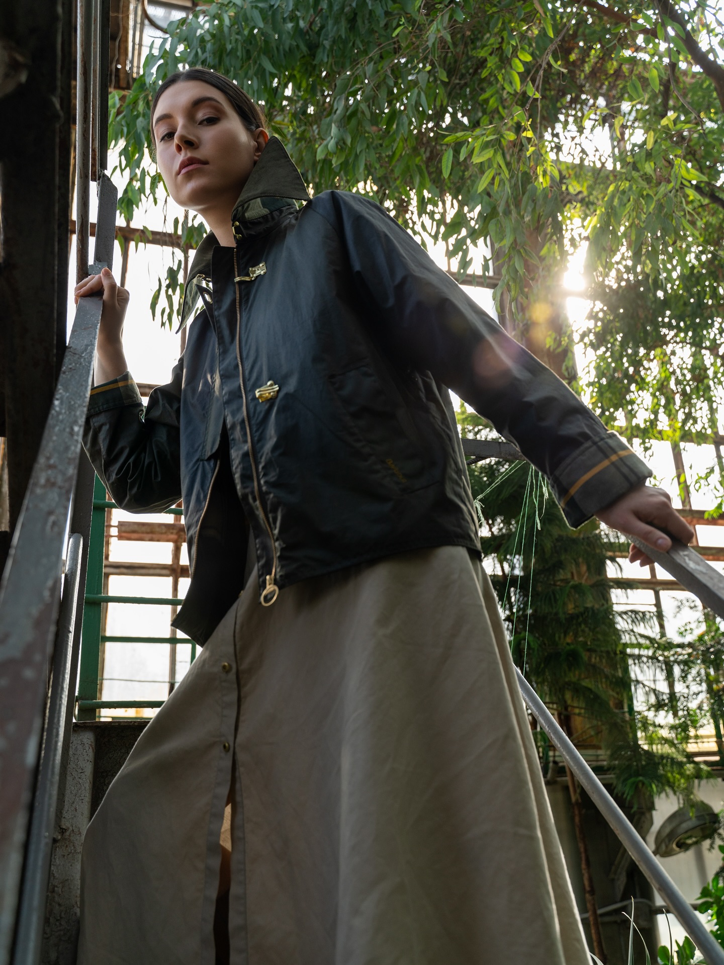 Barbour — photo