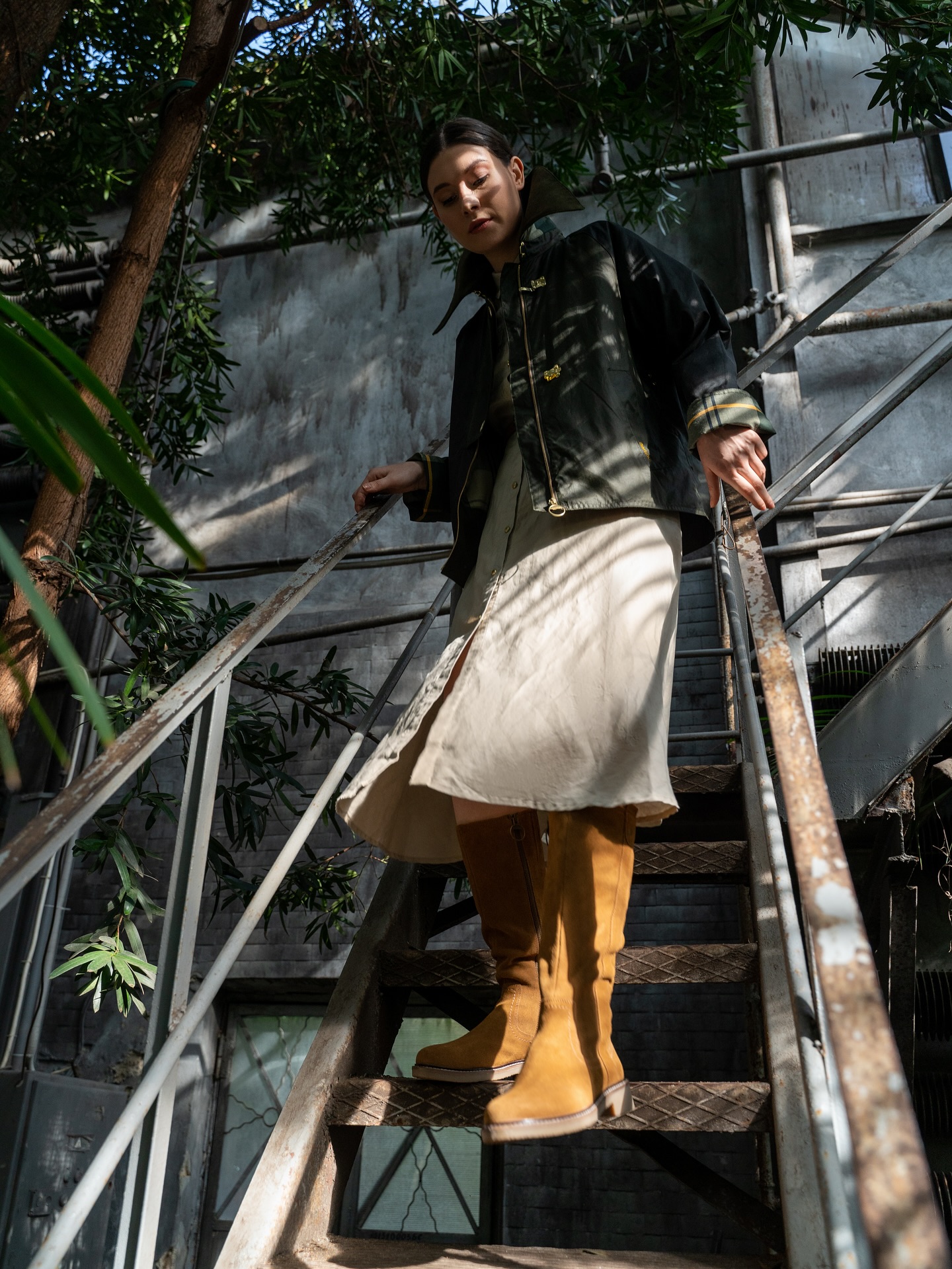 Barbour — photo