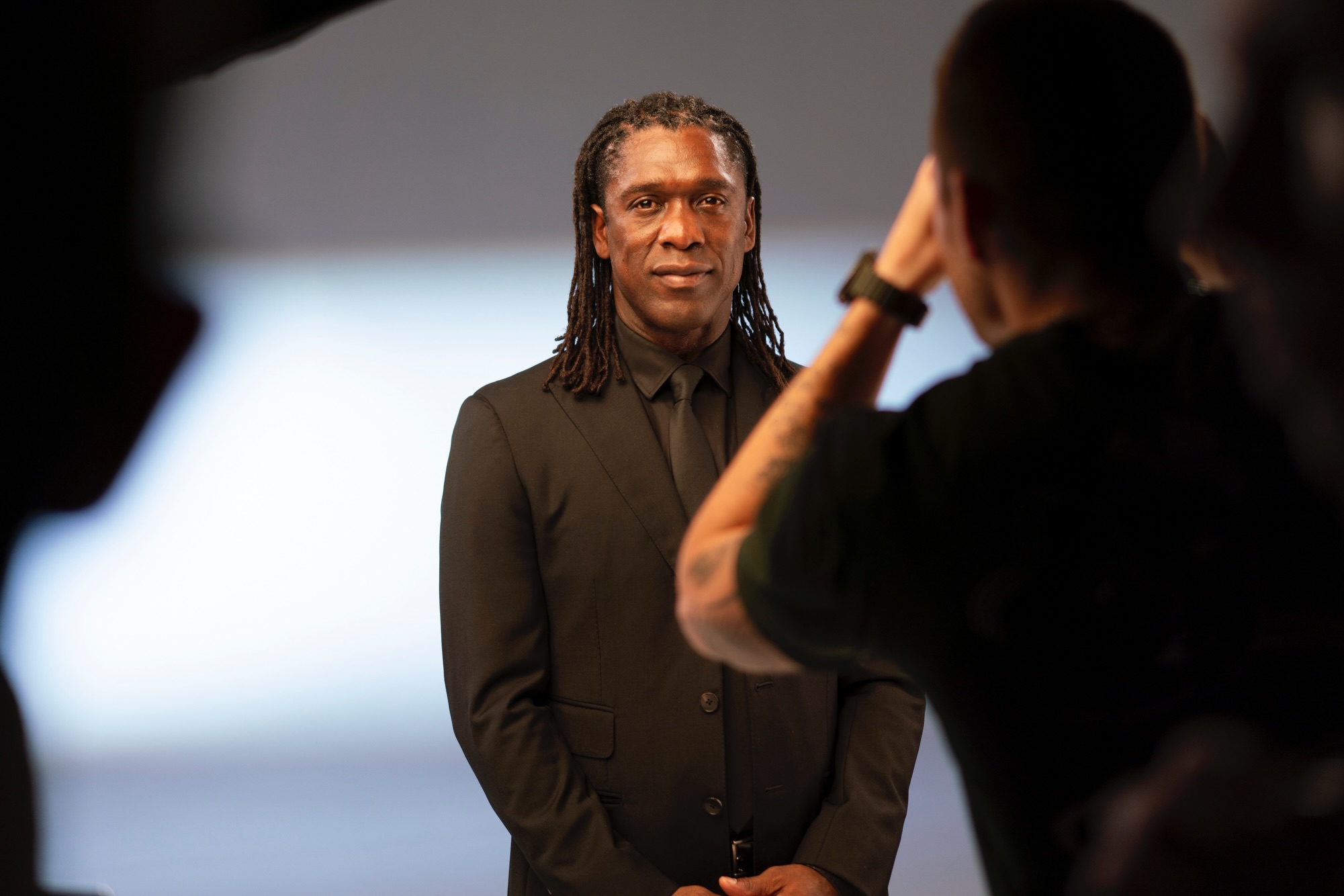 Clarence Seedorf — photo