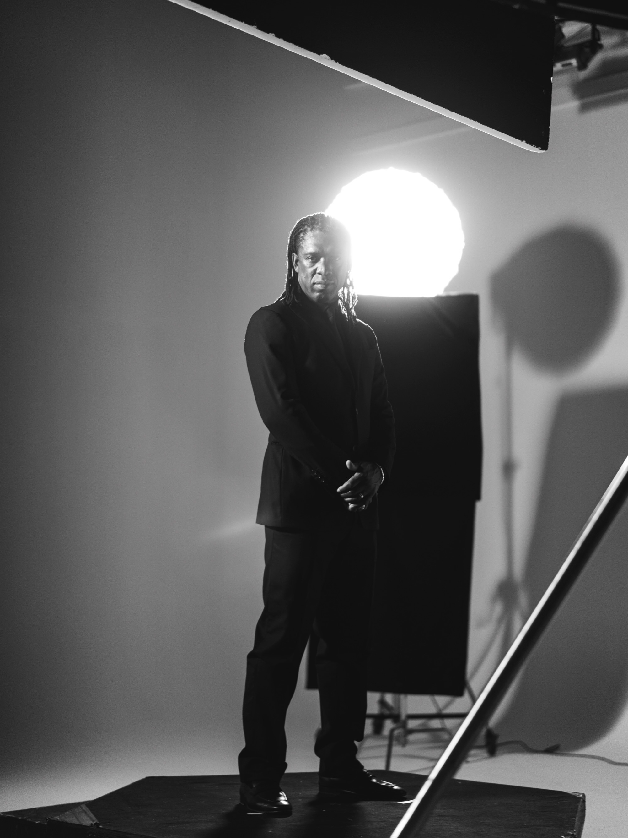 Clarence Seedorf — photo