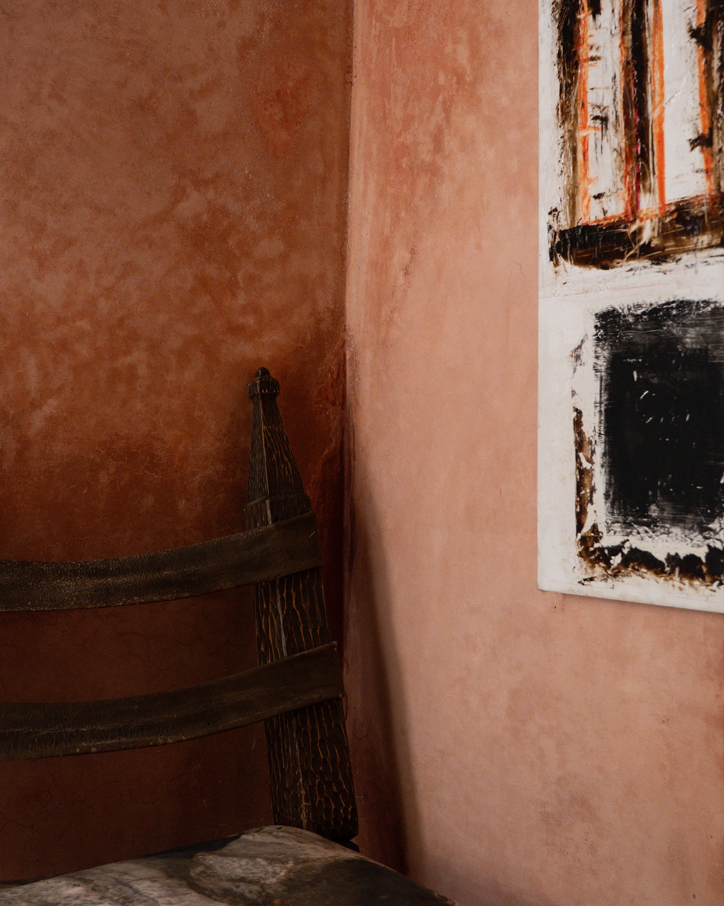 Quiet corners — photo