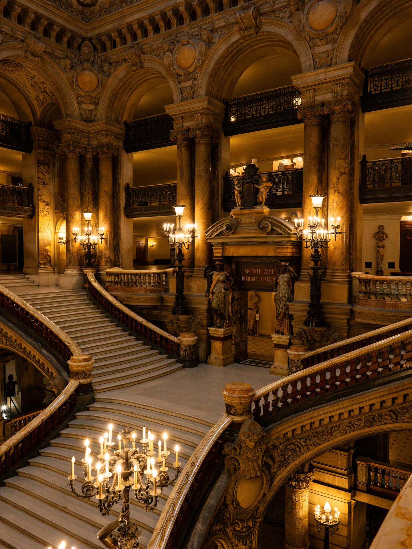 Opera Garnier — photo