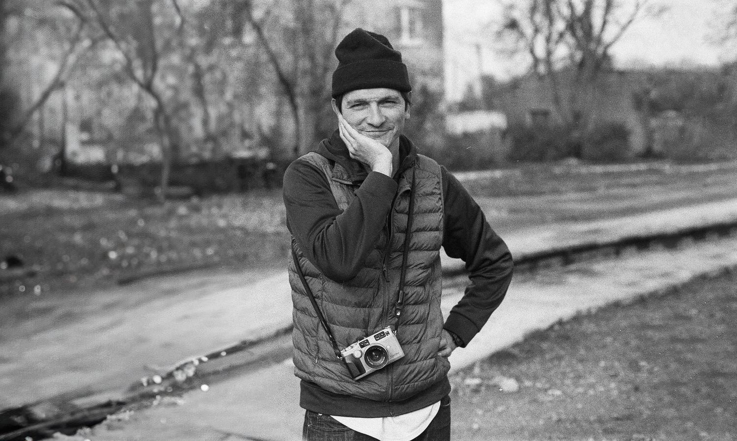 About Egor Pogrebniak