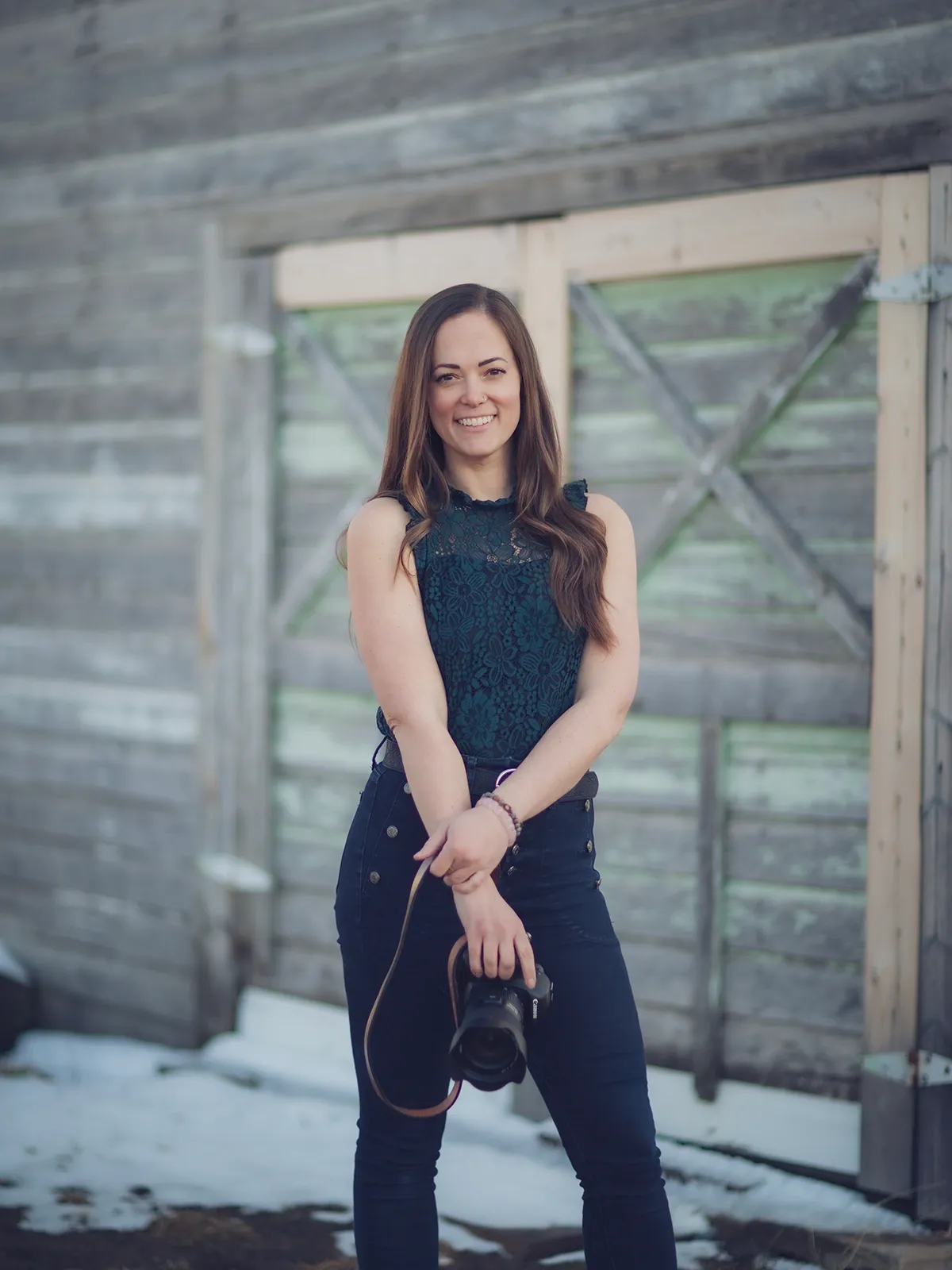 About Olivia Jacobs