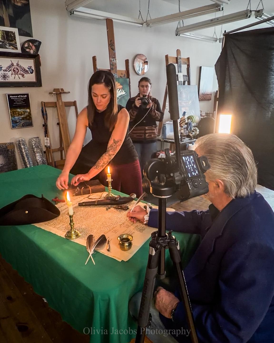 Jacobs Gallery Studio